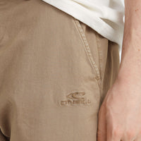 Pantalon chino Essentials | Concrete