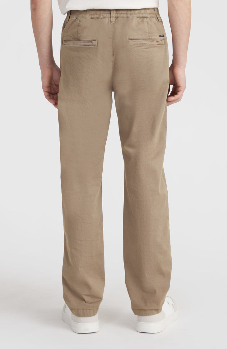 Pantalon chino Essentials | Concrete