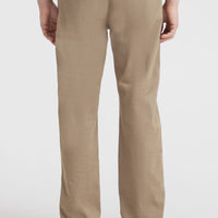 Pantalon chino Essentials | Concrete