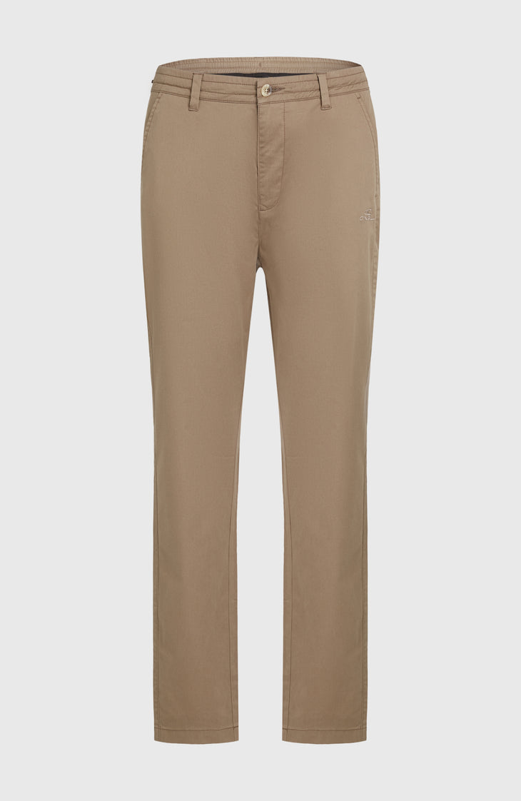 Pantalon chino Essentials | Concrete