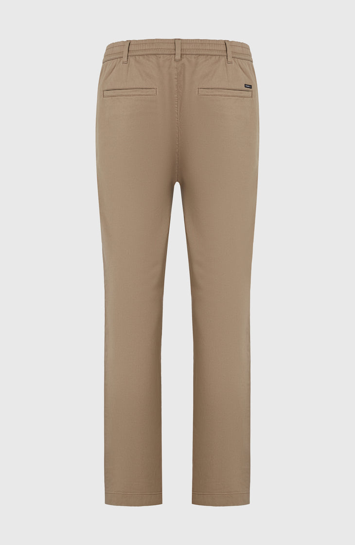 Pantalon chino Essentials | Concrete