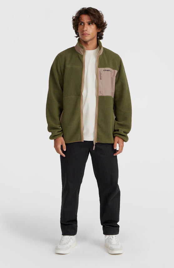 Pantalon chino Essentials | Black Out