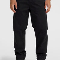 Pantalon chino Essentials | Black Out