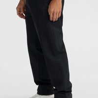 Pantalon chino Essentials | Black Out