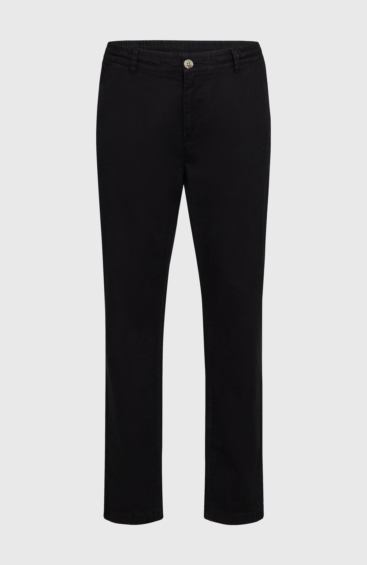 Pantalon chino Essentials | Black Out
