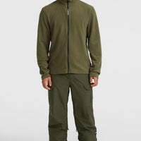 Pantalon de ski Utility Regular | Forest Night