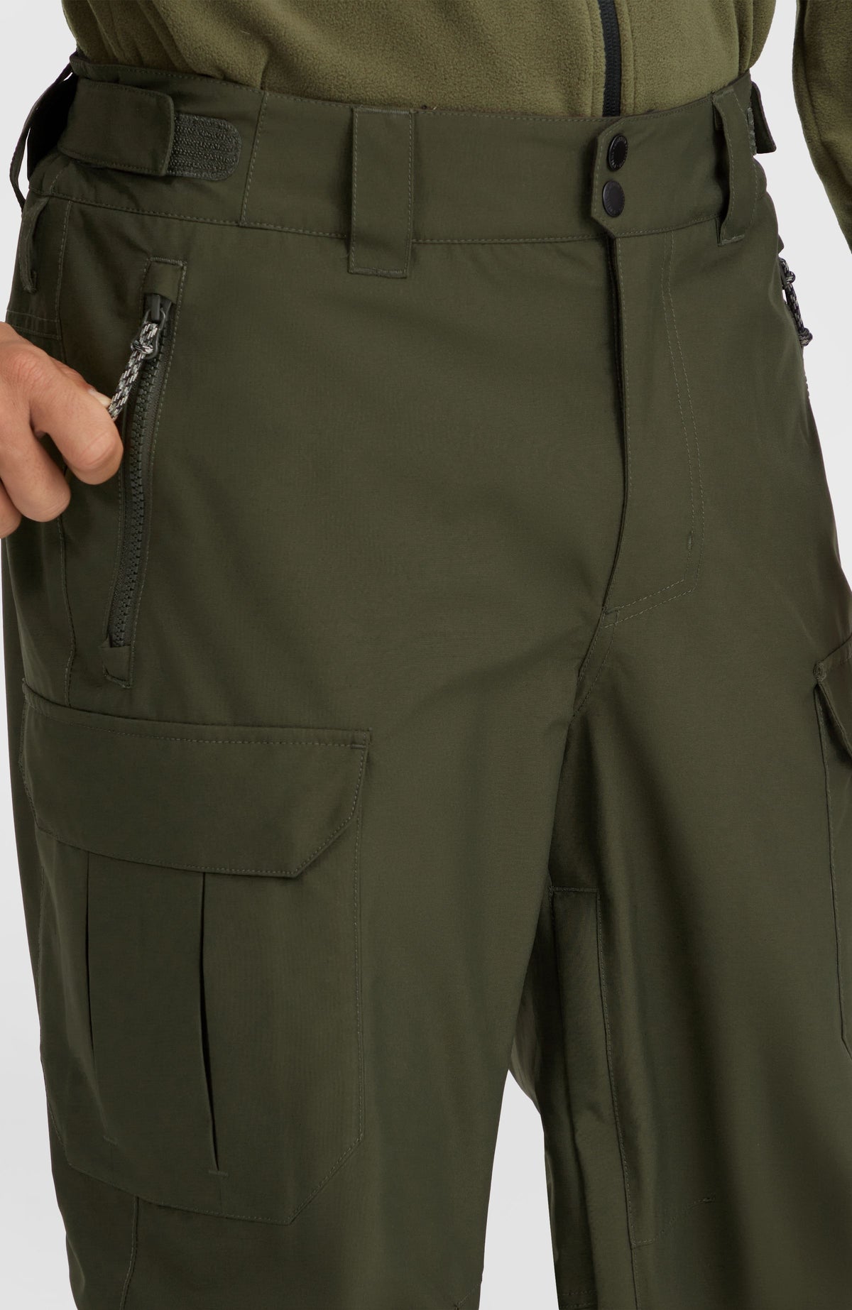 Pantalon de ski Utility Regular | Forest Night
