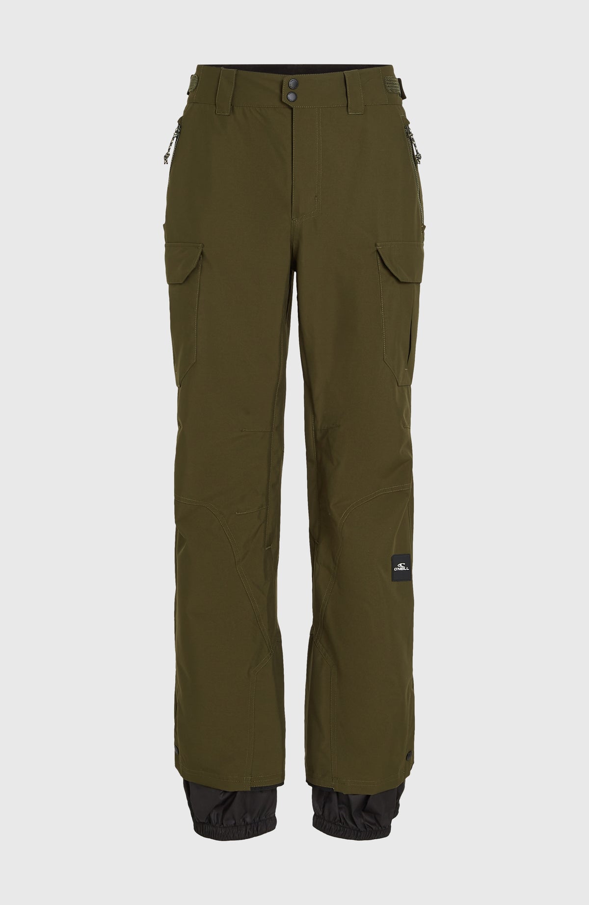 Pantalon de ski Utility Regular | Forest Night