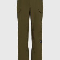 Pantalon de ski Utility Regular | Forest Night