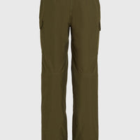 Pantalon de ski Utility Regular | Forest Night