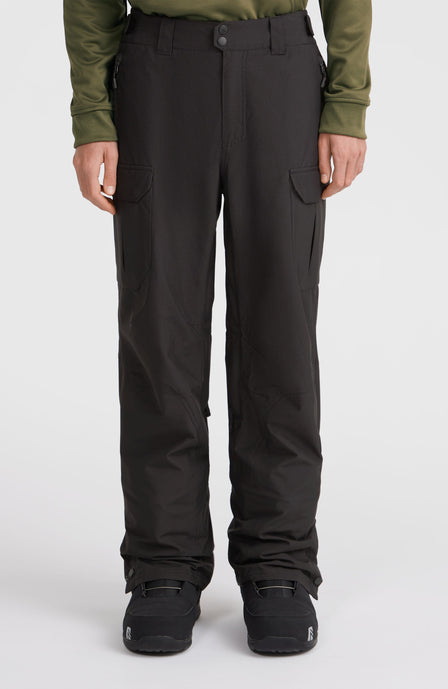 Pantalon de ski Utility Regular | Black Out