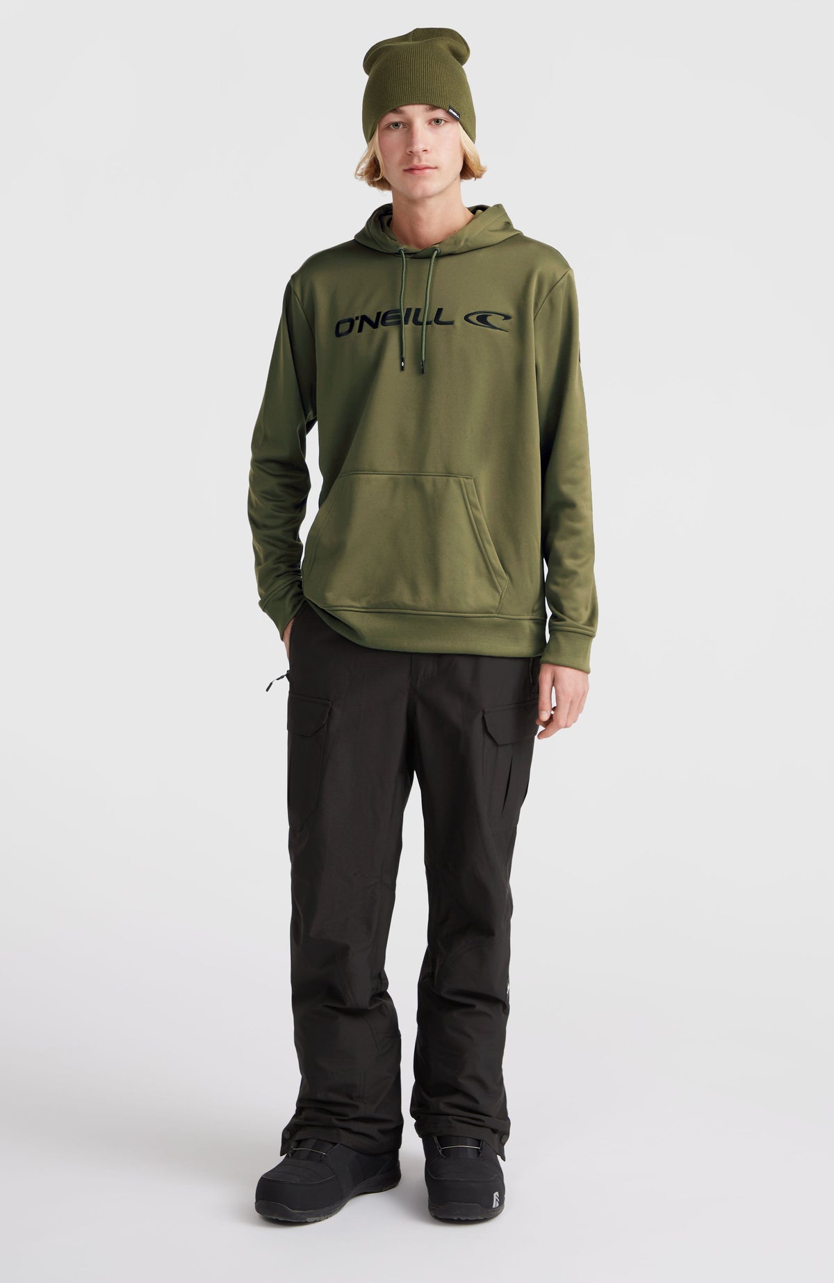 Pantalon de ski Utility Regular | Black Out