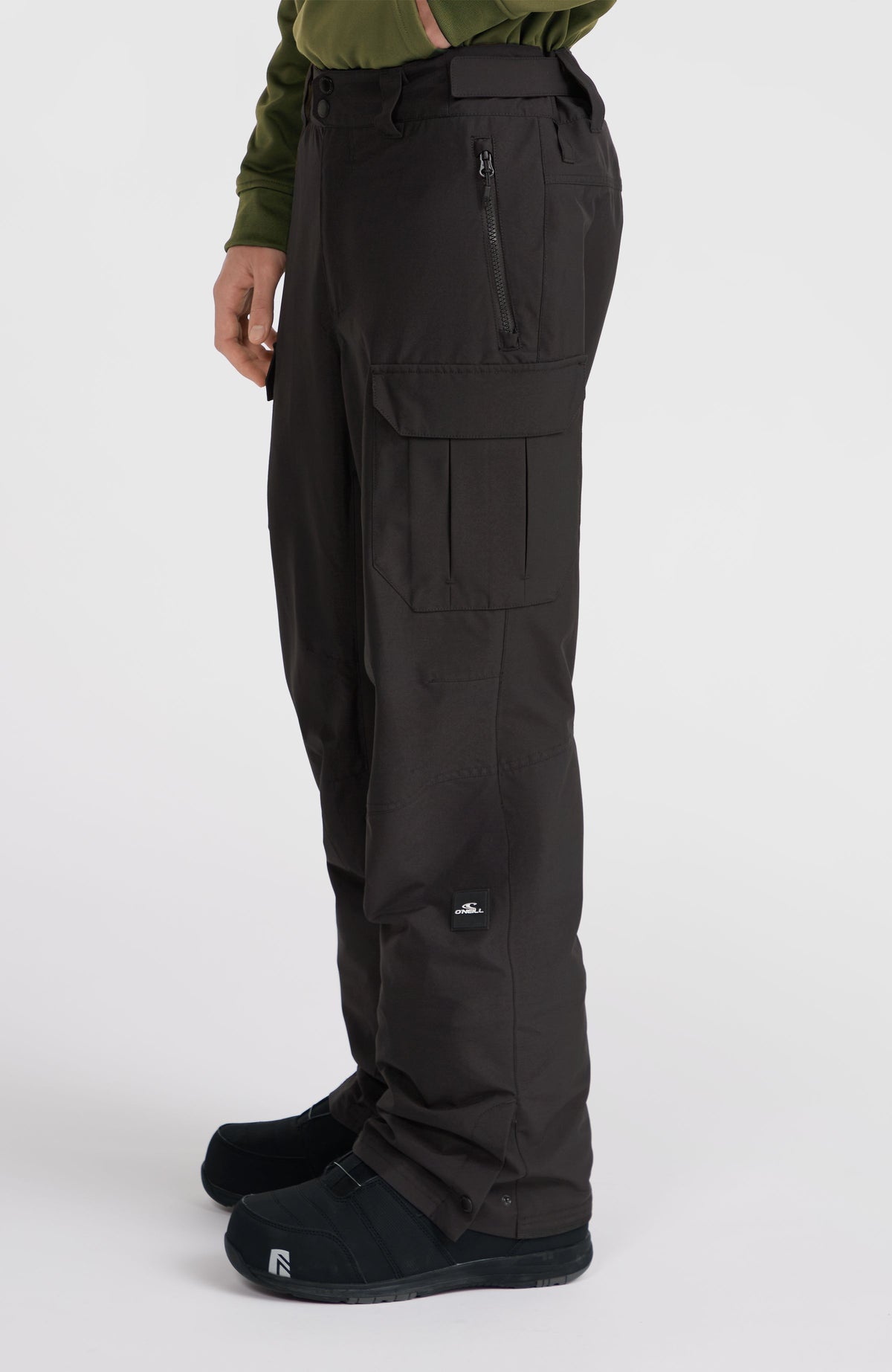 Pantalon de ski Utility Regular | Black Out