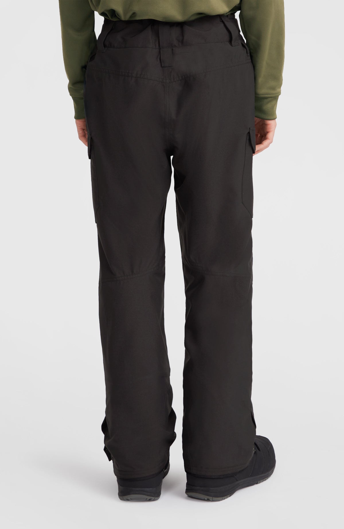 Pantalon de ski Utility Regular | Black Out