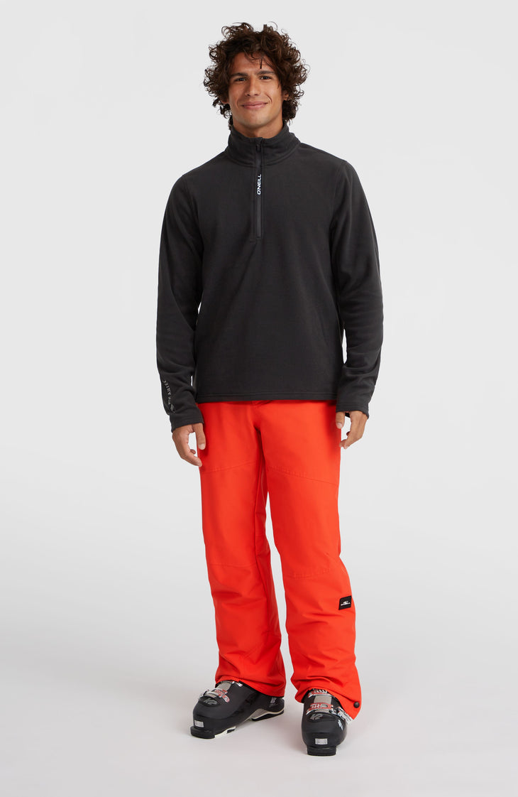 Pantalon de ski Hammer Regular | Paprika Flame