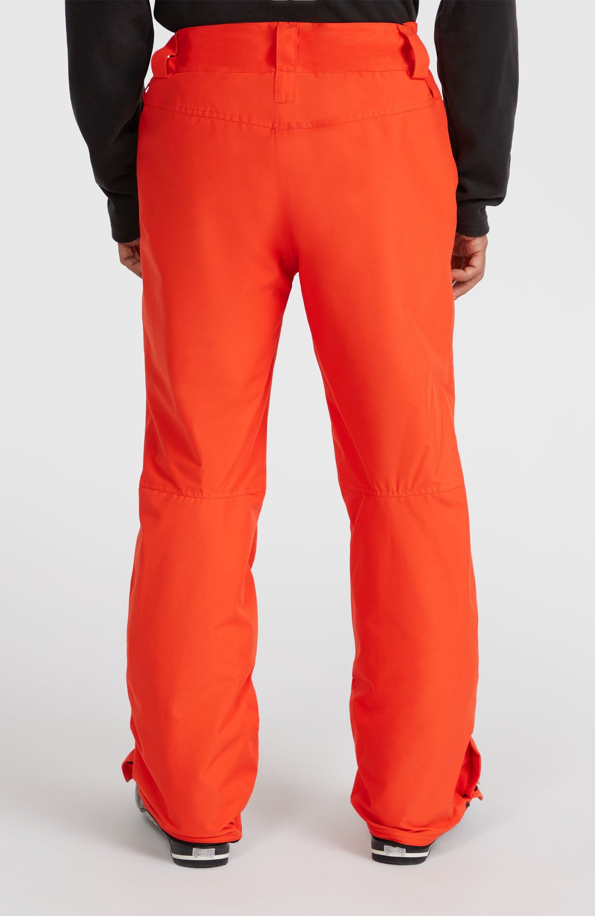 Pantalon de ski Hammer Regular | Paprika Flame