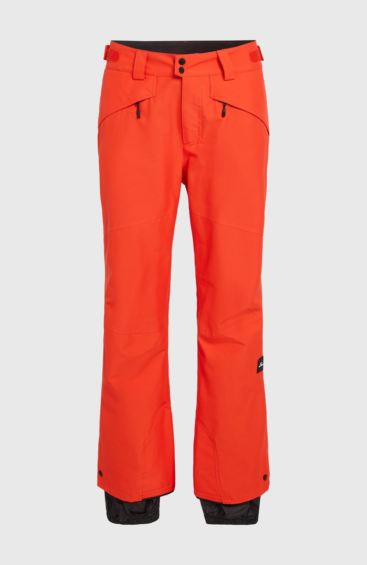 Pantalon de ski Hammer Regular | Paprika Flame