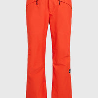 Pantalon de ski Hammer Regular | Paprika Flame