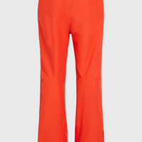 Pantalon de ski Hammer Regular | Paprika Flame