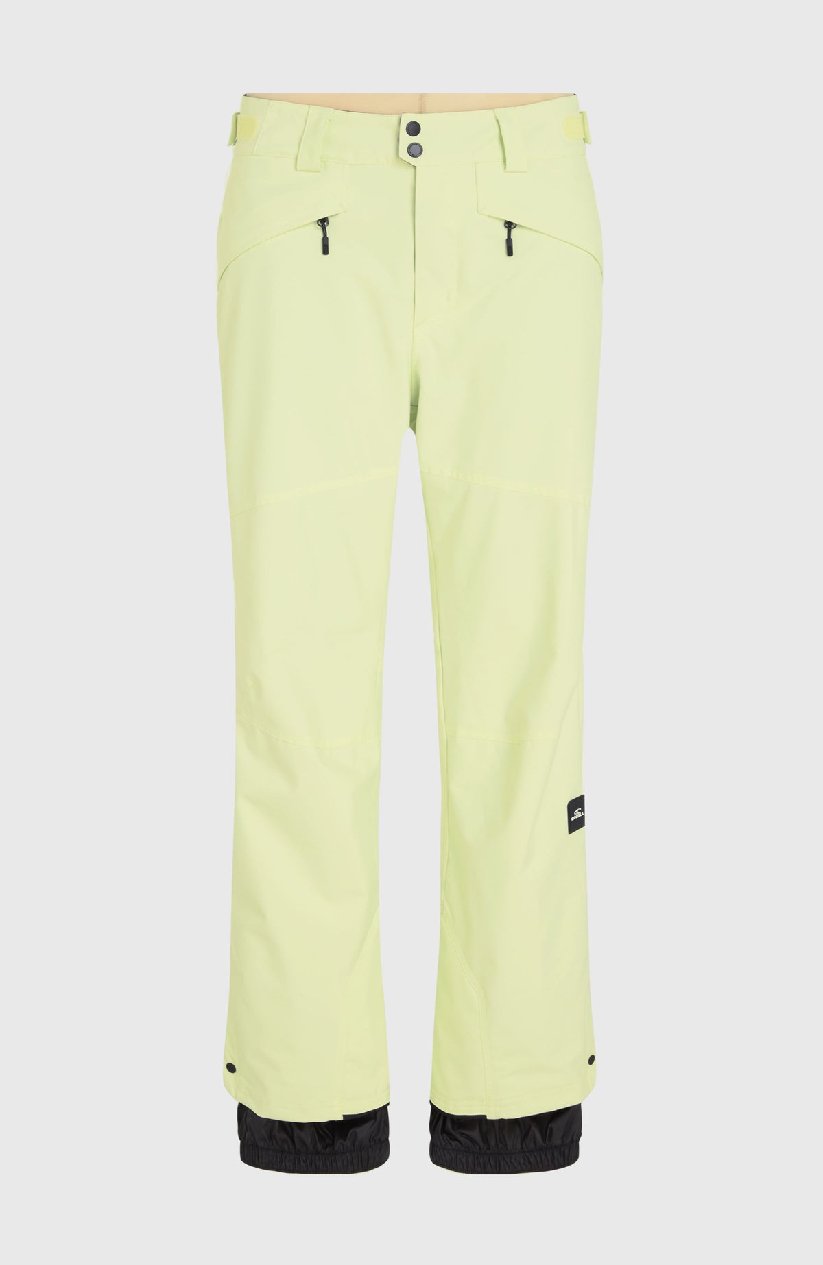 Pantalon de ski Hammer Regular | Lime Wash