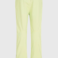 Pantalon de ski Hammer Regular | Lime Wash