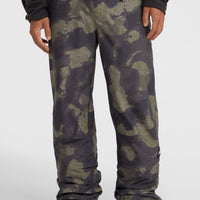 Pantalon de ski Hammer Regular | Black Night Camo