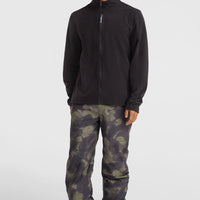 Pantalon de ski Hammer Regular | Black Night Camo