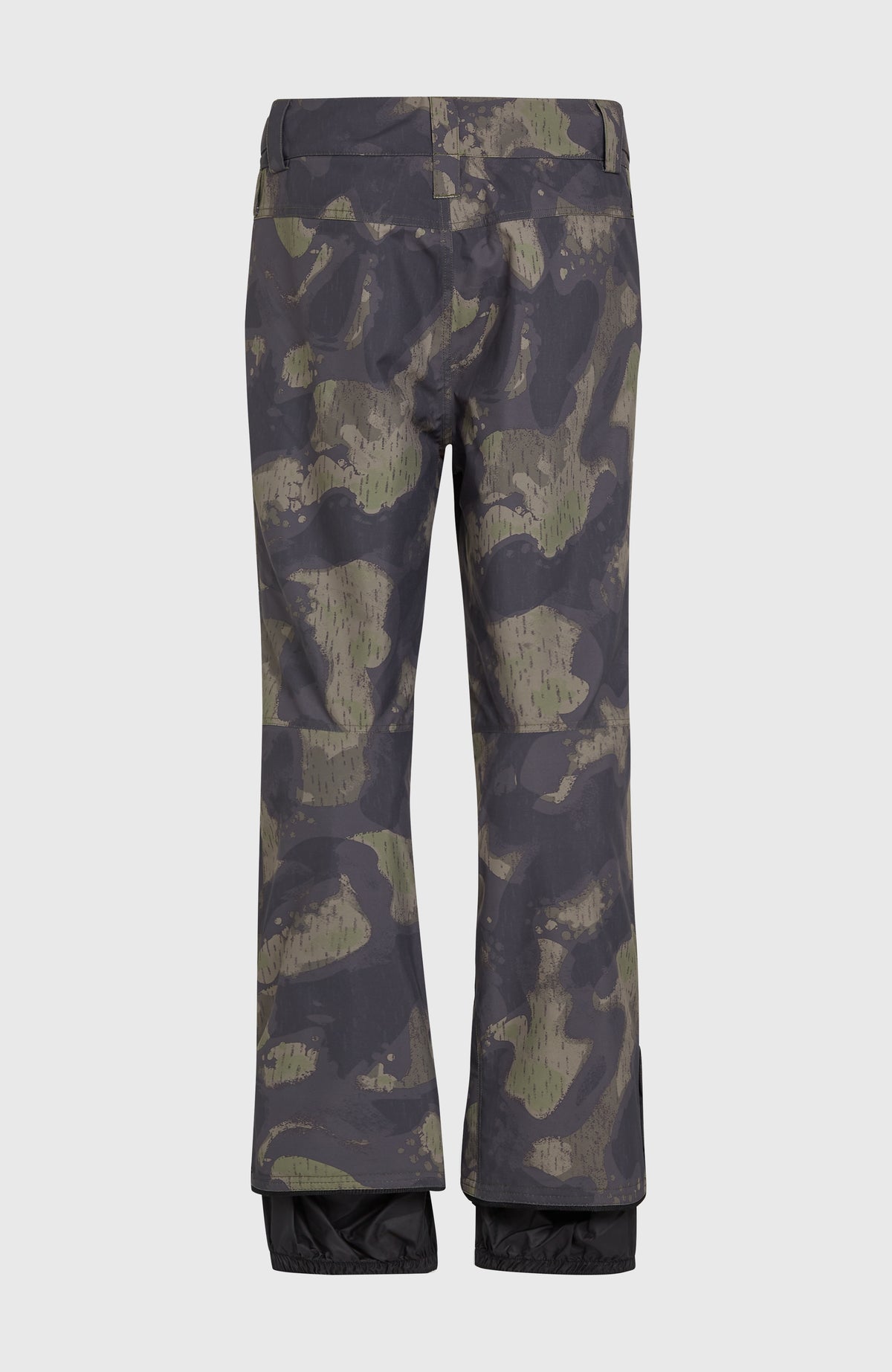 Pantalon de ski Hammer Regular | Black Night Camo