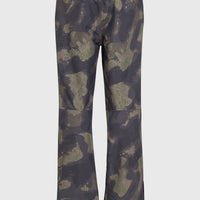 Pantalon de ski Hammer Regular | Black Night Camo