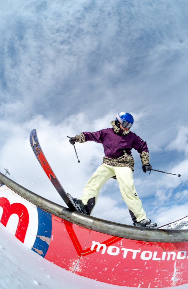 Pantalon de ski O'Riginals Park Loose | Lime Wash