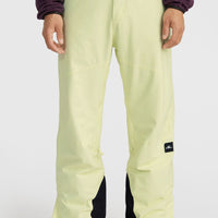 Pantalon de ski O'Riginals Park Loose | Lime Wash