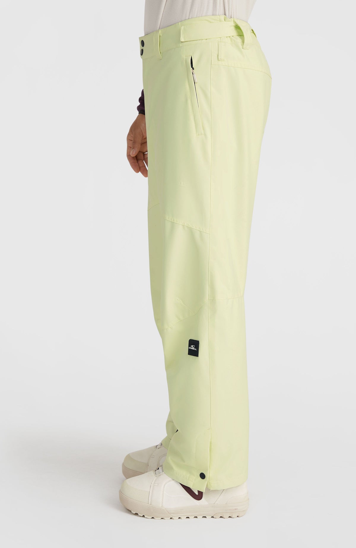 Pantalon de ski O'Riginals Park Loose | Lime Wash