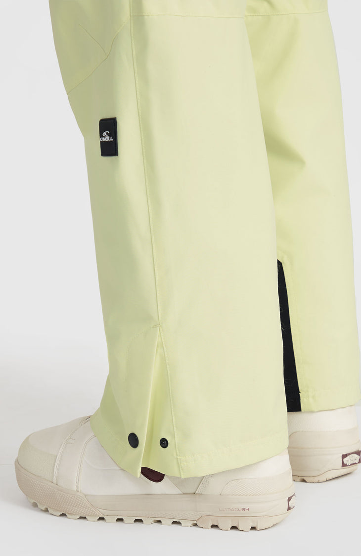Pantalon de ski O'Riginals Park Loose | Lime Wash