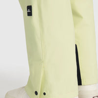 Pantalon de ski O'Riginals Park Loose | Lime Wash