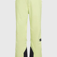 Pantalon de ski O'Riginals Park Loose | Lime Wash