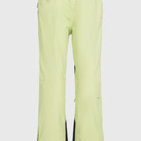 Pantalon de ski O'Riginals Park Loose | Lime Wash