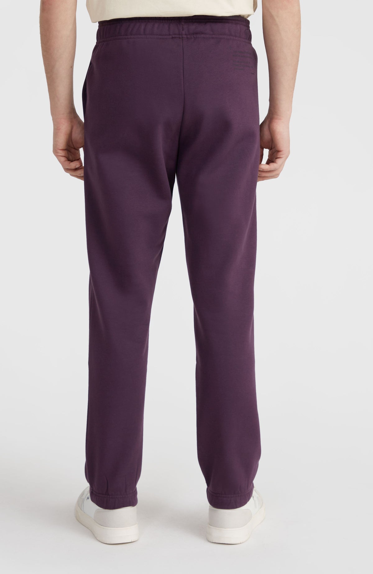 Pantalon de survêtement Future Surf Society | Aubergine
