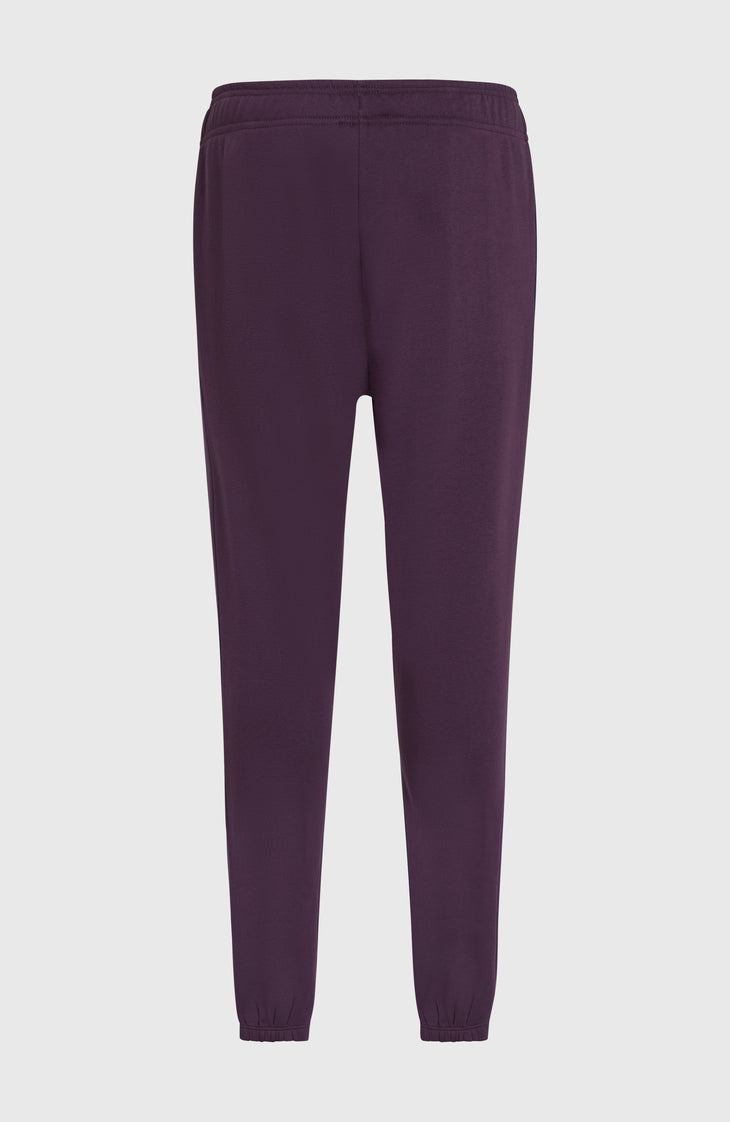 Pantalon de survêtement Future Surf Society | Aubergine