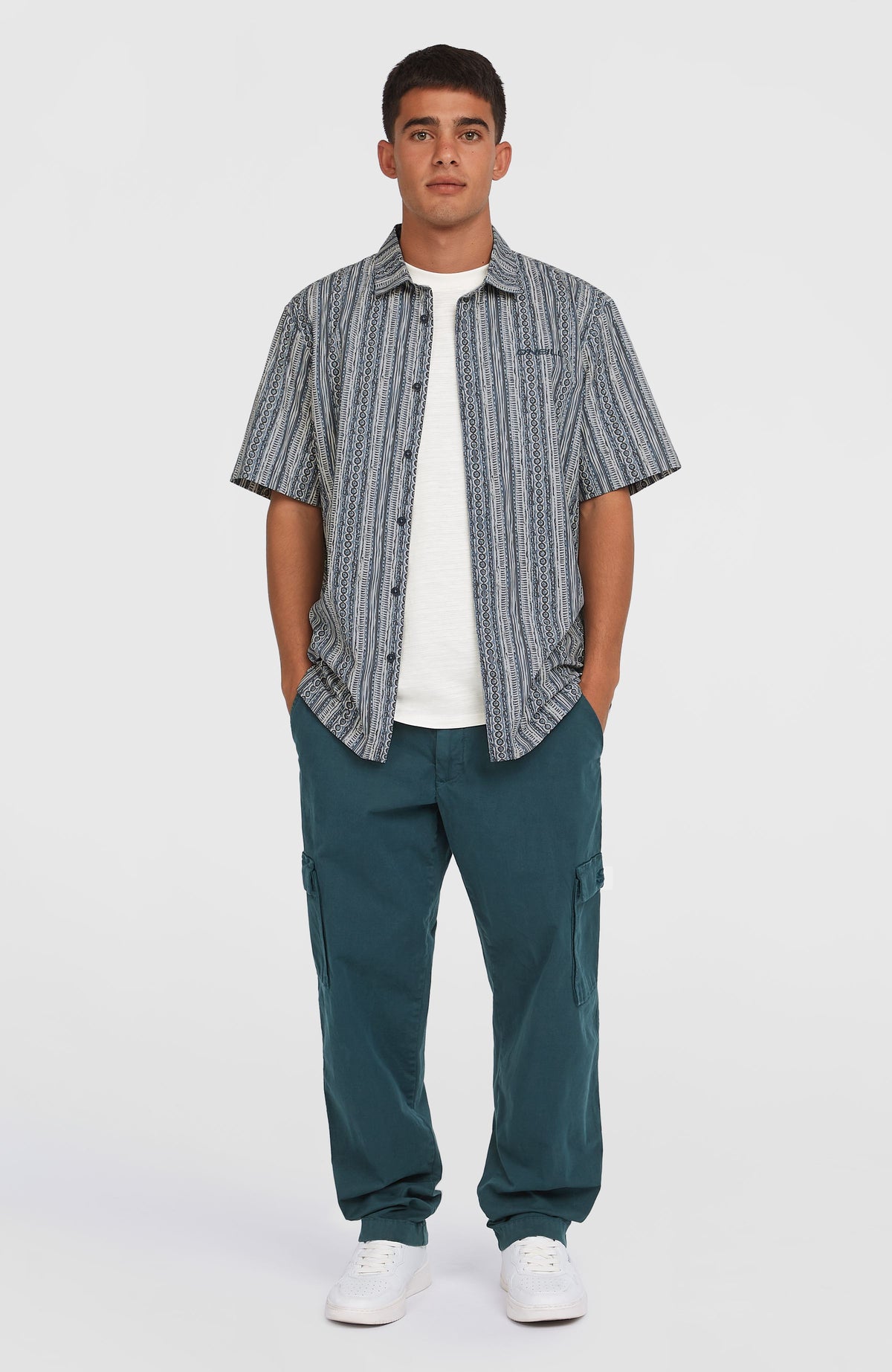 Pantalon cargo Essentials | Alma Steel