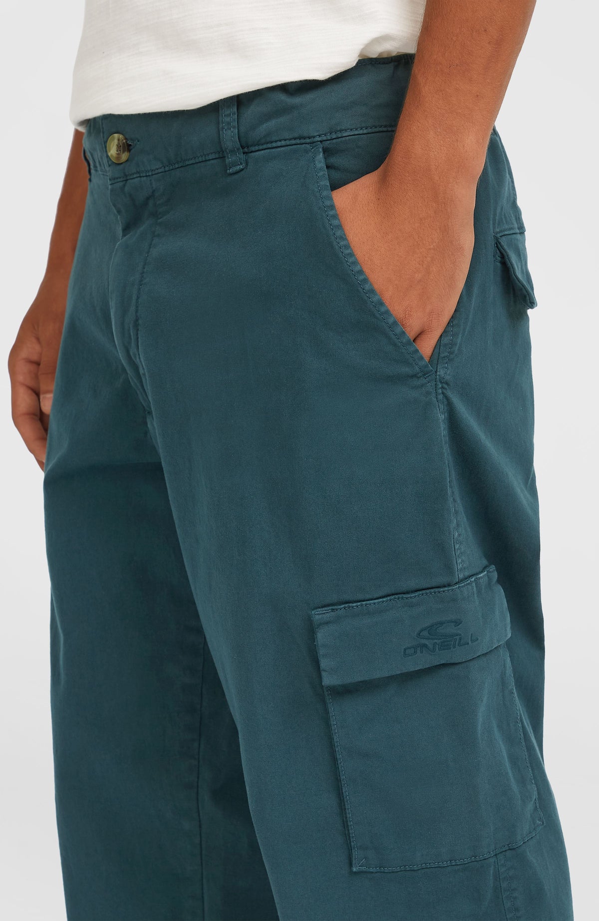 Pantalon cargo Essentials | Alma Steel