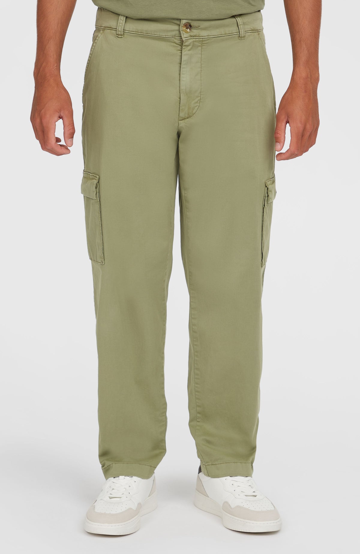 Pantalon cargo Essentials | Avery Fern