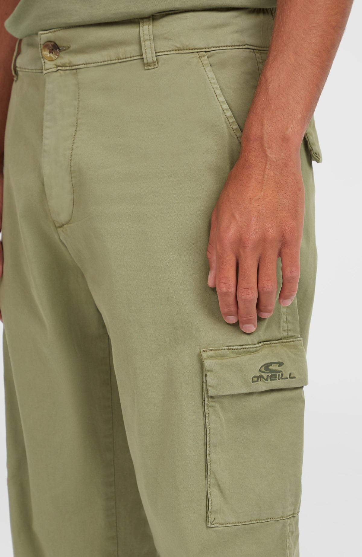 Pantalon cargo Essentials | Avery Fern