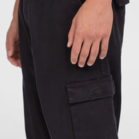 Pantalon cargo Essentials | Black Out