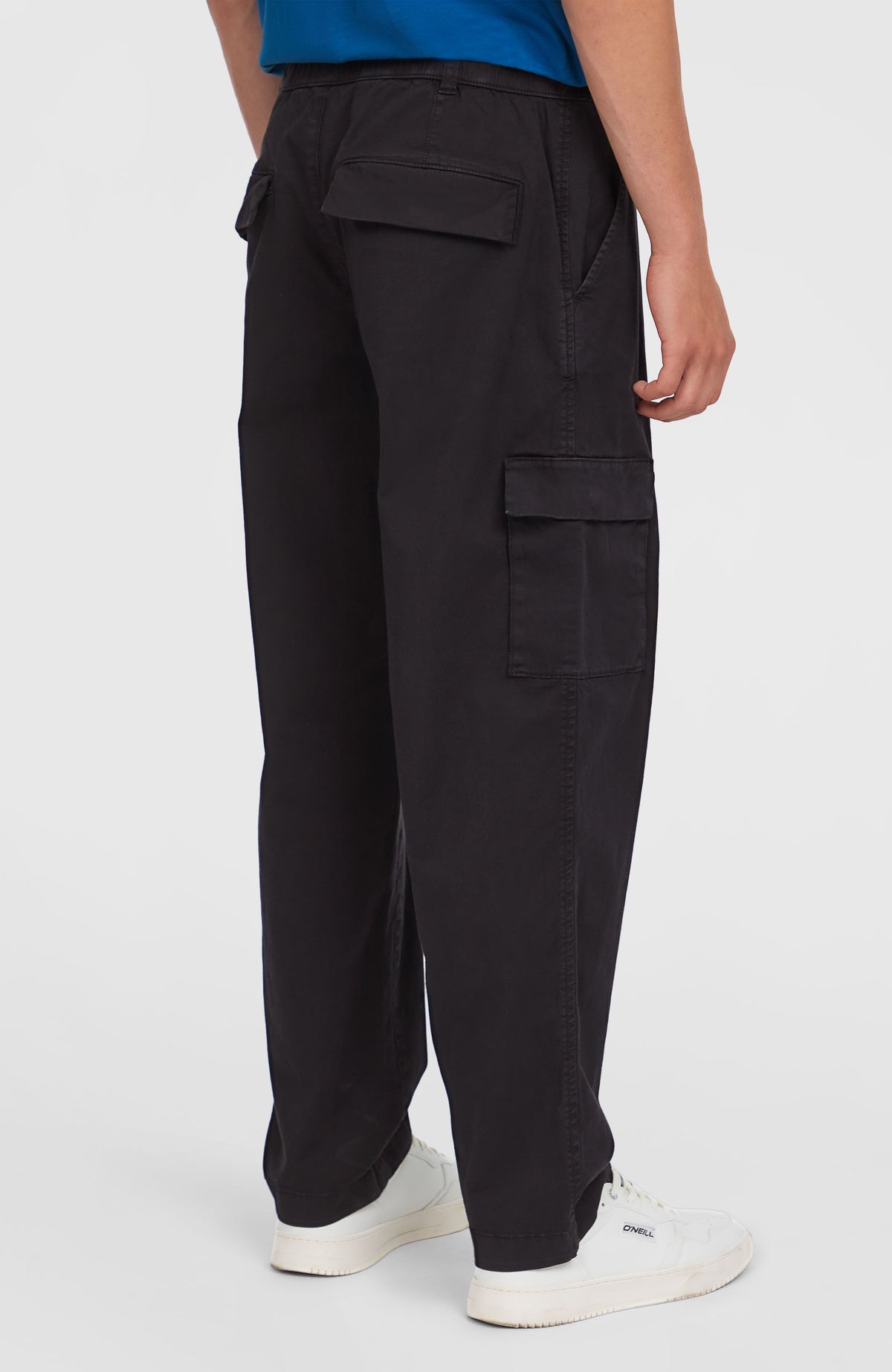 Pantalon cargo Essentials | Black Out