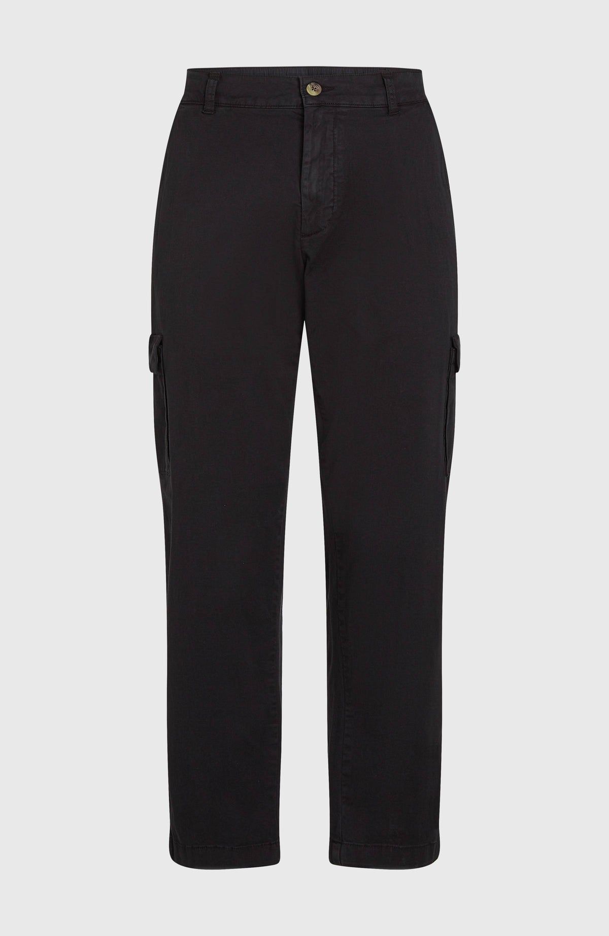 Pantalon cargo Essentials | Black Out