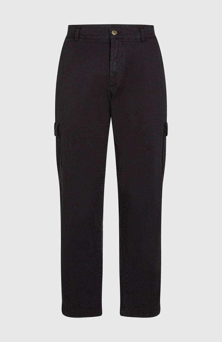 Pantalon cargo Essentials | Black Out