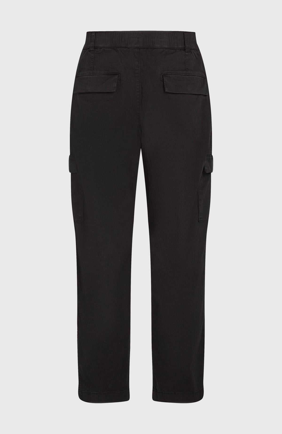 Pantalon cargo Essentials | Black Out