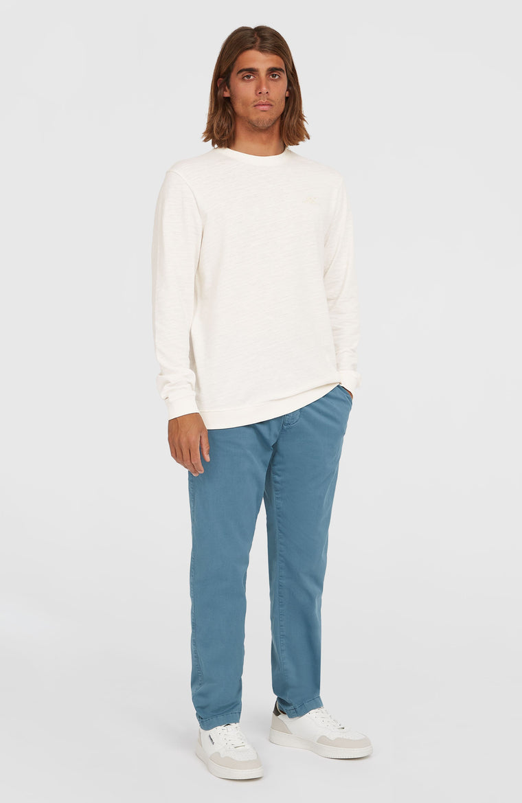 Pantalon chino Essentials | Copen Blue