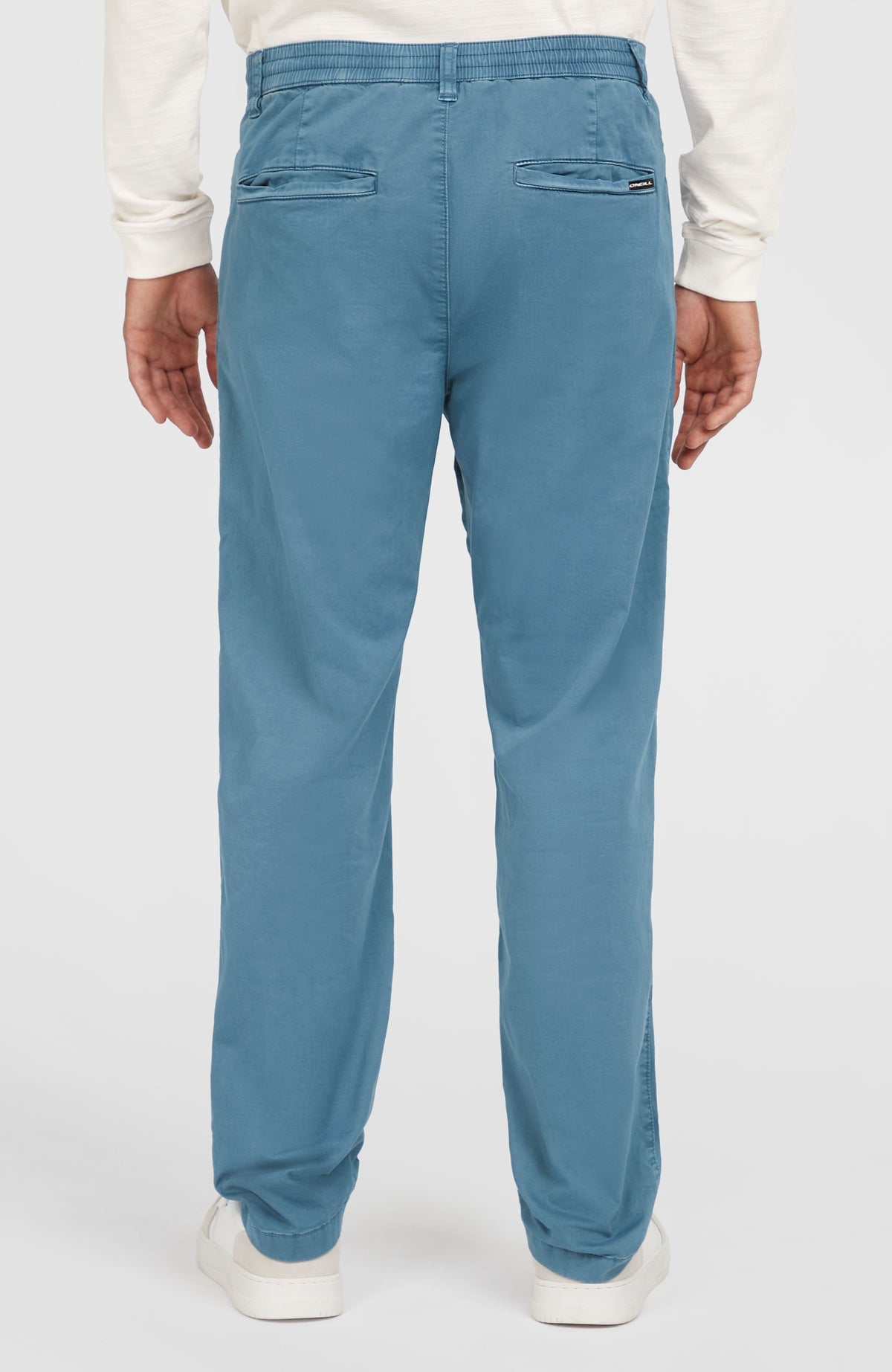 Pantalon chino Essentials | Copen Blue