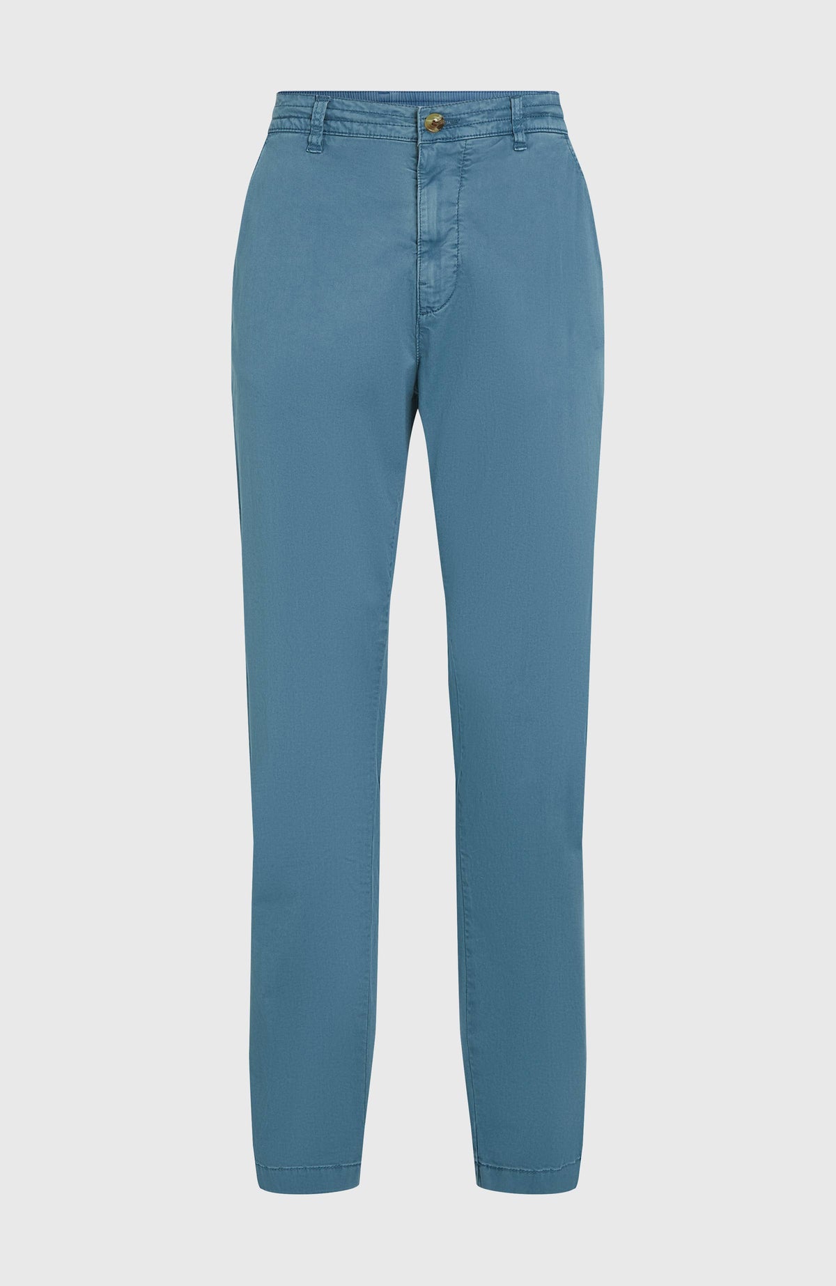 Pantalon chino Essentials | Copen Blue